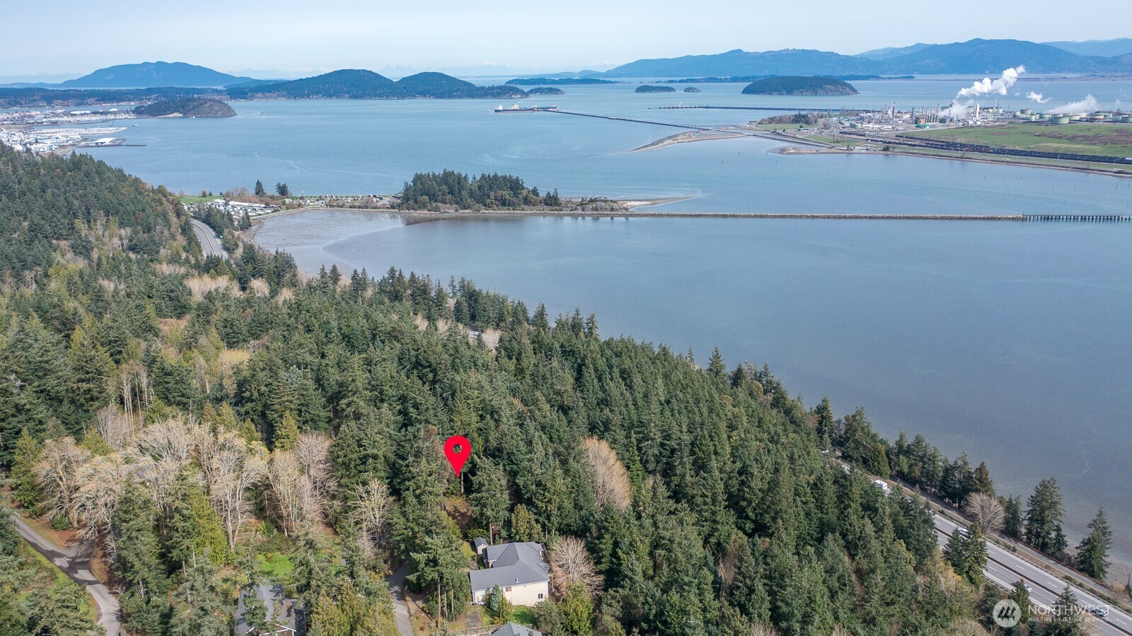 0 nhn Hummingbird Lane , Anacortes, WA 98221