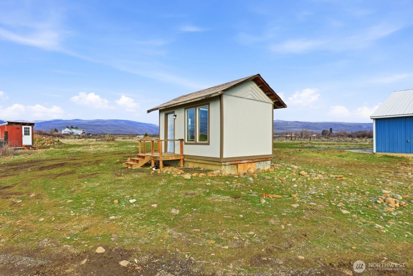 1083 Frontier Road , Ellensburg, WA 98926