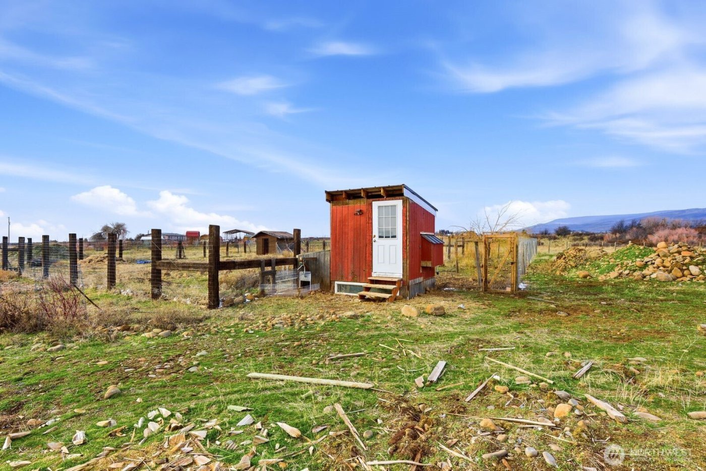 1083 Frontier Road , Ellensburg, WA 98926