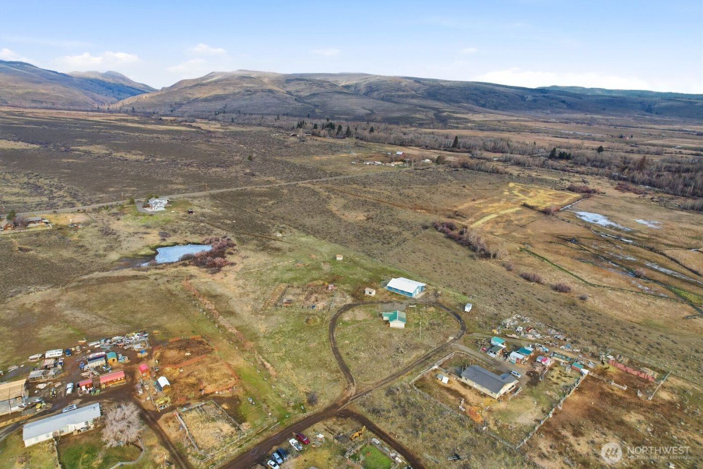 1083 Frontier Road , Ellensburg, WA 98926