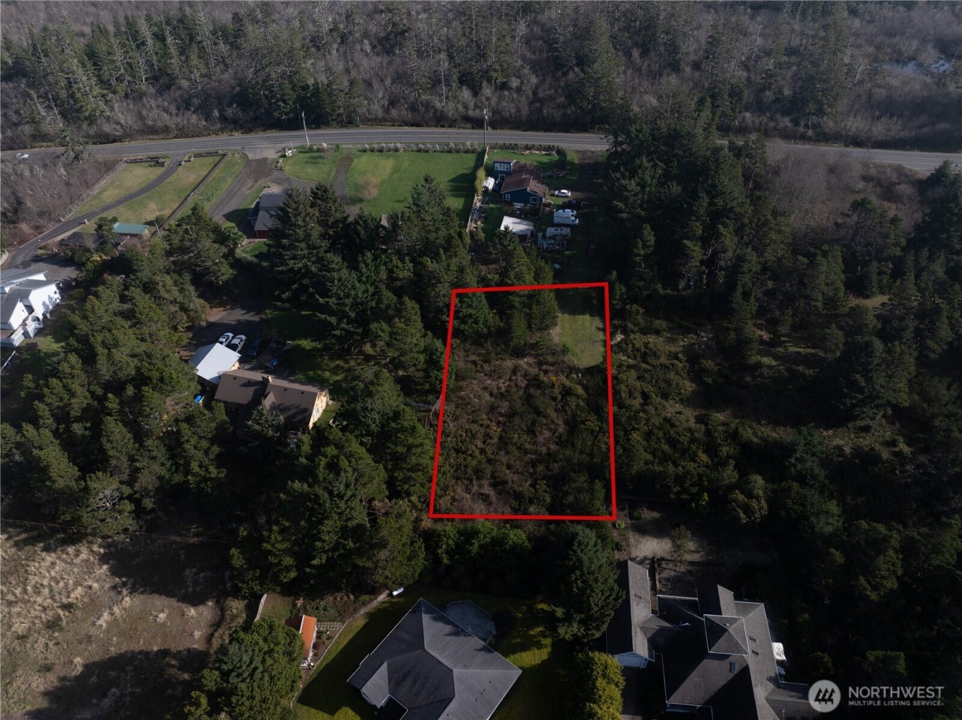606 W Claymore Lane , Westport, WA 98595