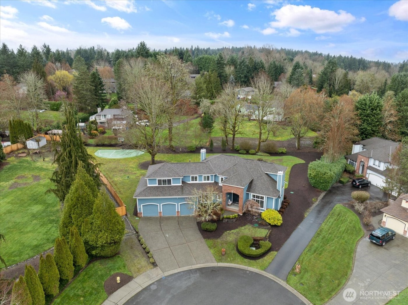 12319 181st Court NE, Redmond, WA 98052