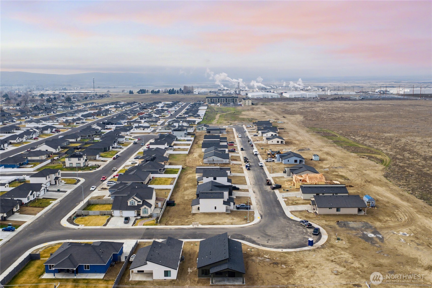 1252 13th Avenue , Othello, WA 99344