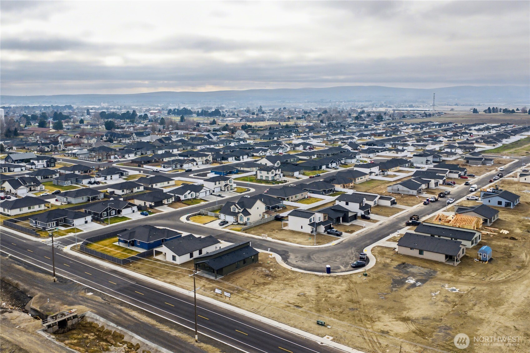 1252 13th Avenue , Othello, WA 99344