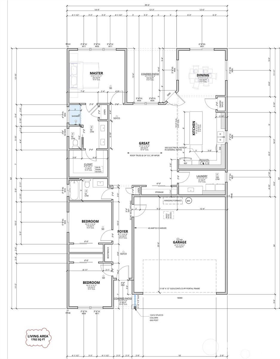 1269 E Mt Hood Street , Othello, WA 99344