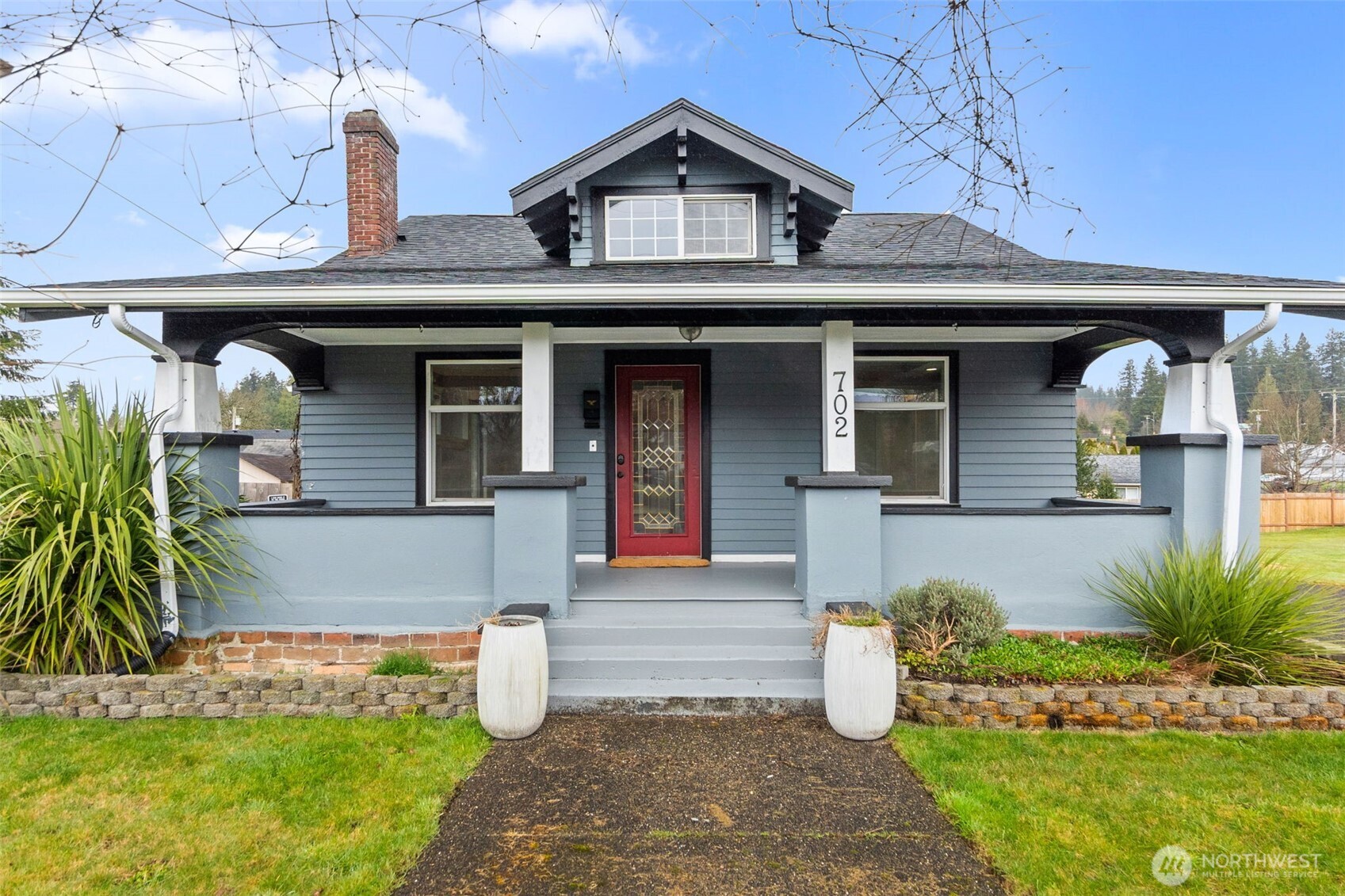 702 W Marcy Avenue , Montesano, WA 98563