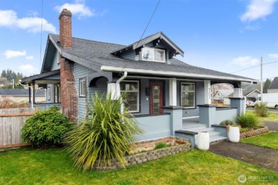 702 W Marcy Avenue , Montesano, WA 98563 - Photo 3