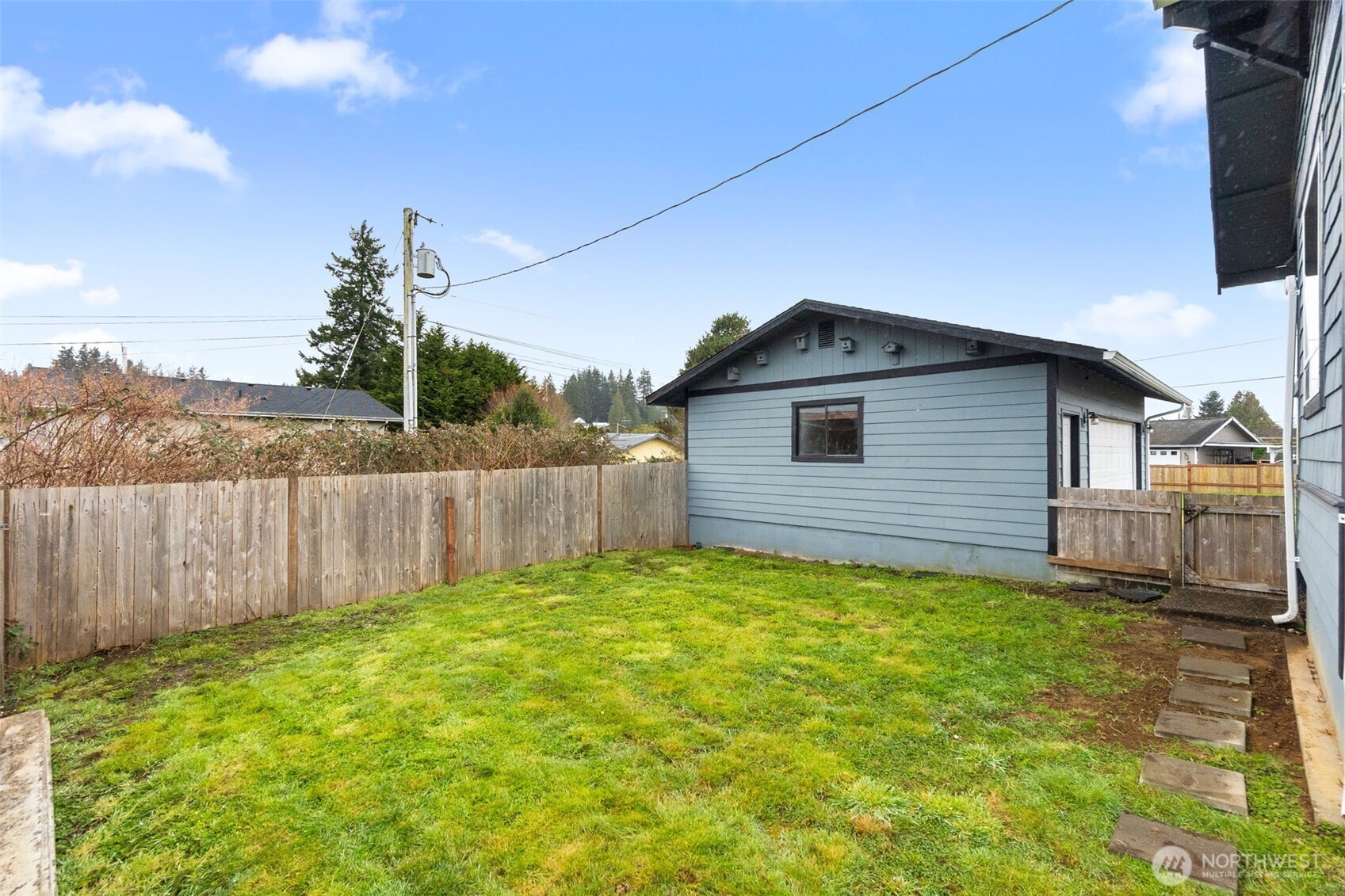 702 W Marcy Avenue , Montesano, WA 98563