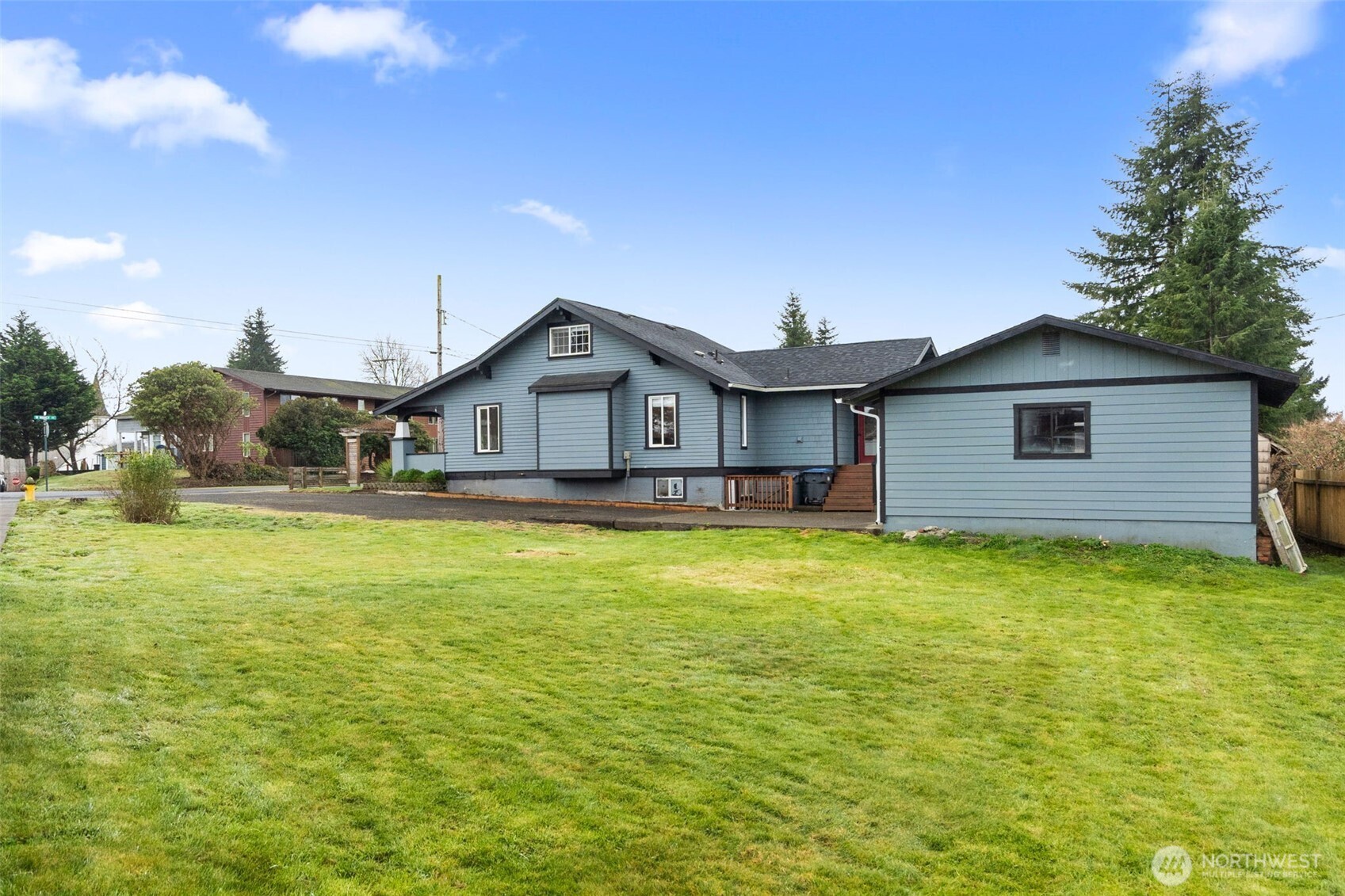 702 W Marcy Avenue , Montesano, WA 98563