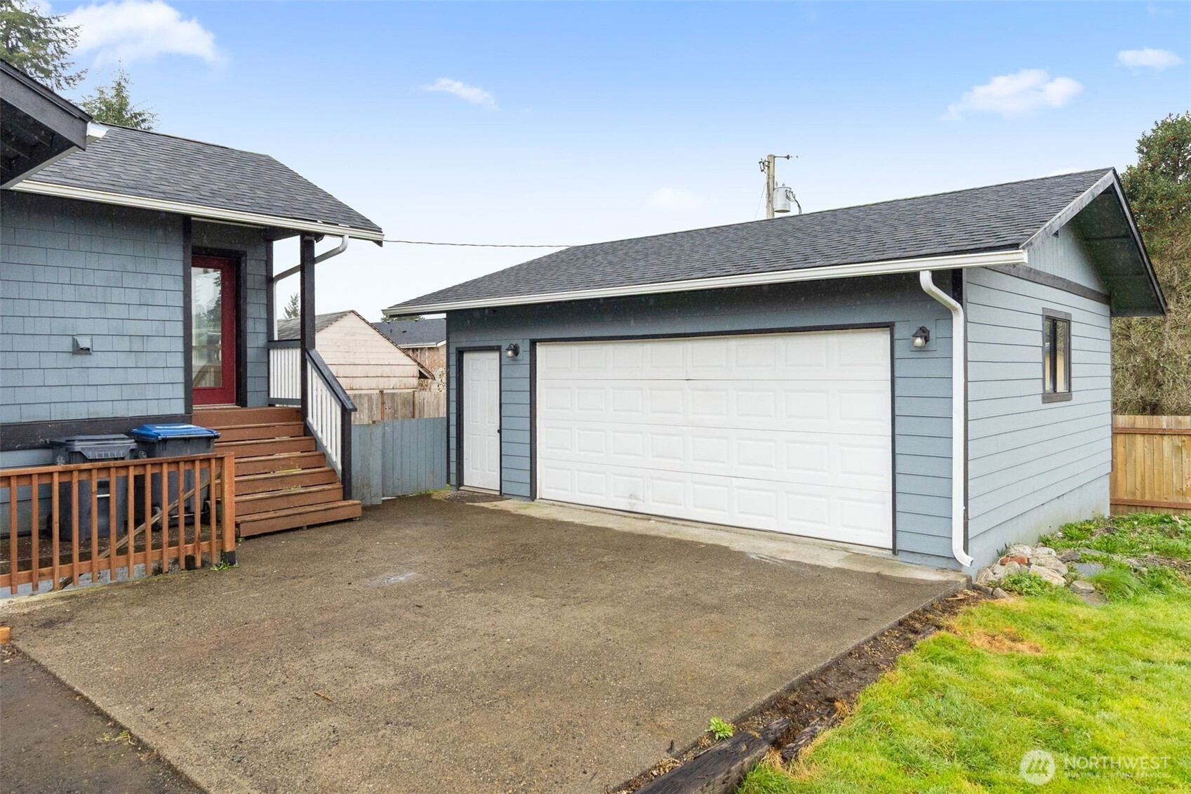 702 W Marcy Avenue , Montesano, WA 98563