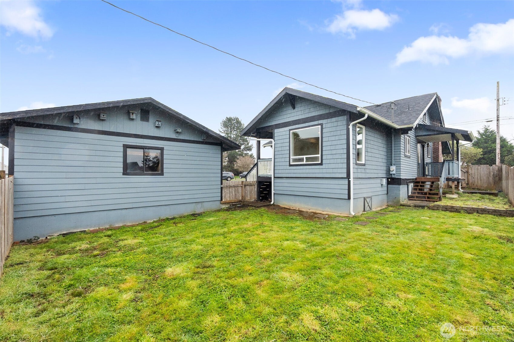 702 W Marcy Avenue , Montesano, WA 98563