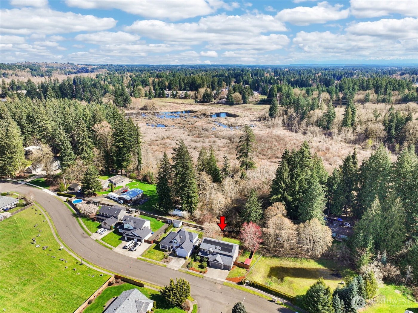 7032 Cavalier Street SW, Olympia, WA 98512-7015