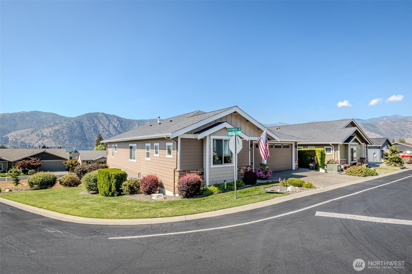 600 Havenwood Drive , Manson, WA 98831