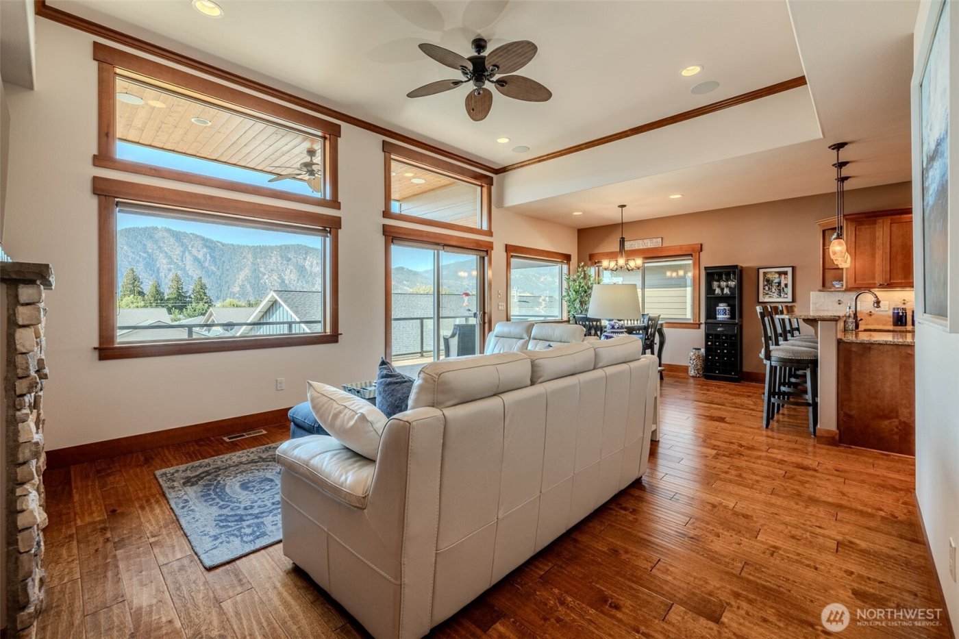 600 Havenwood Drive , Manson, WA 98831