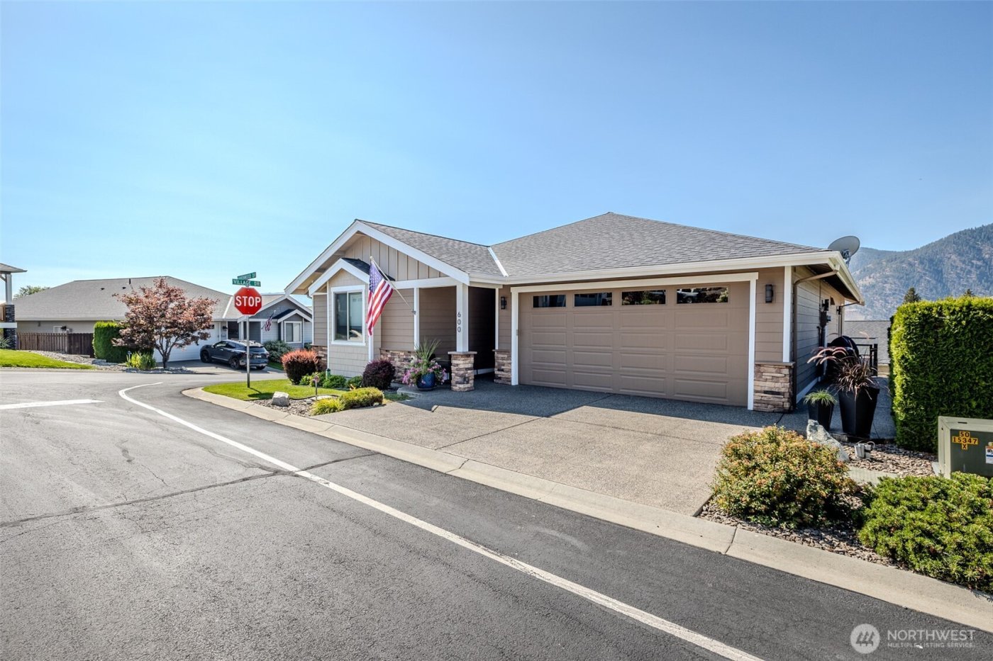 600 Havenwood Drive , Manson, WA 98831