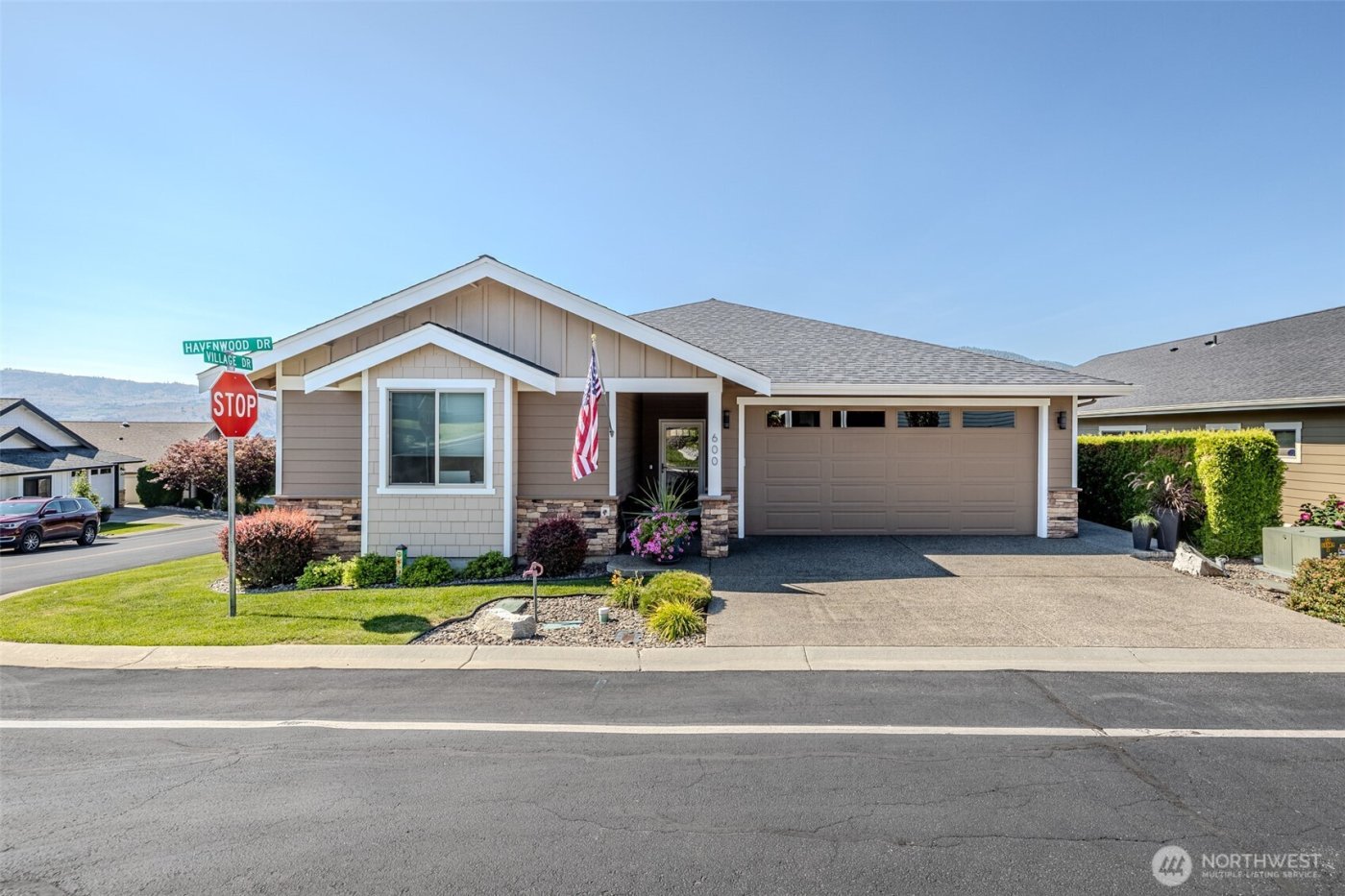 600 Havenwood Drive , Manson, WA 98831