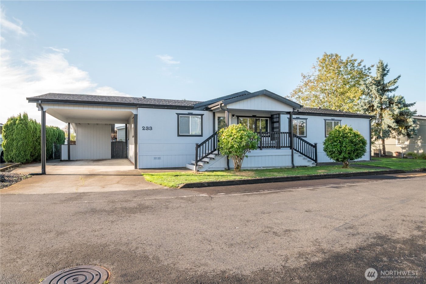 233 Concord Place , Longview, WA 98632