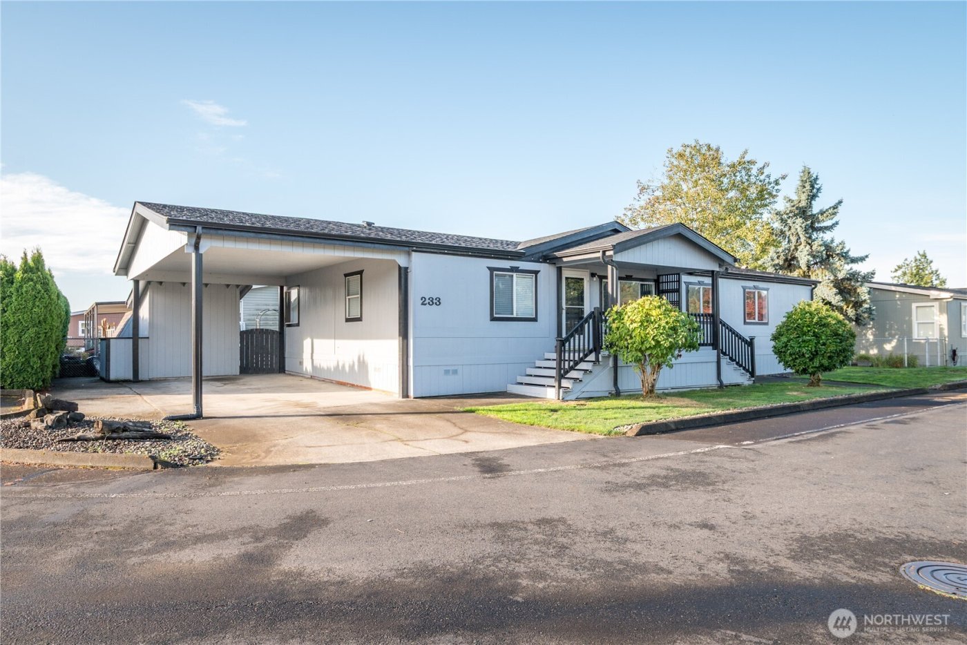 233 Concord Place , Longview, WA 98632