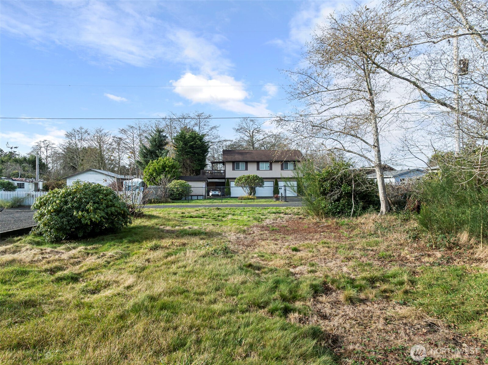 0 XXX Second Avenue , Grayland, WA 98547