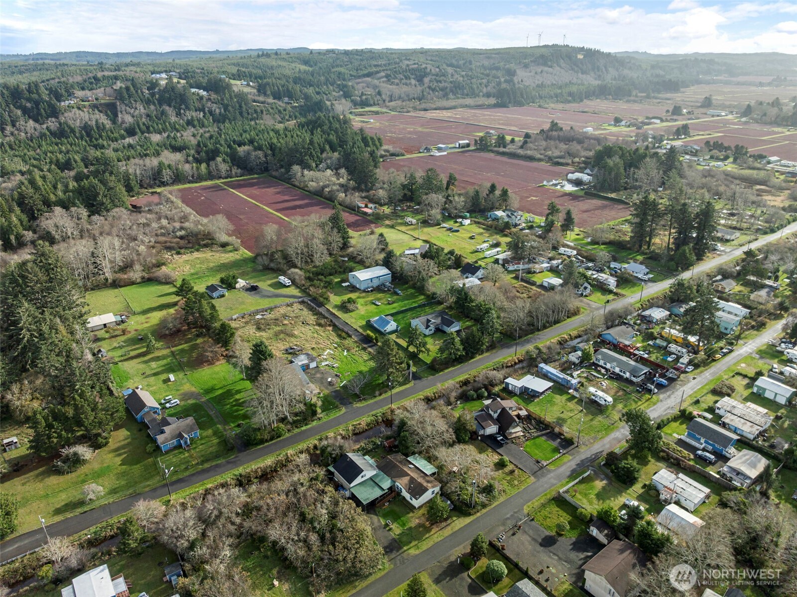 0 XXX Second Avenue , Grayland, WA 98547