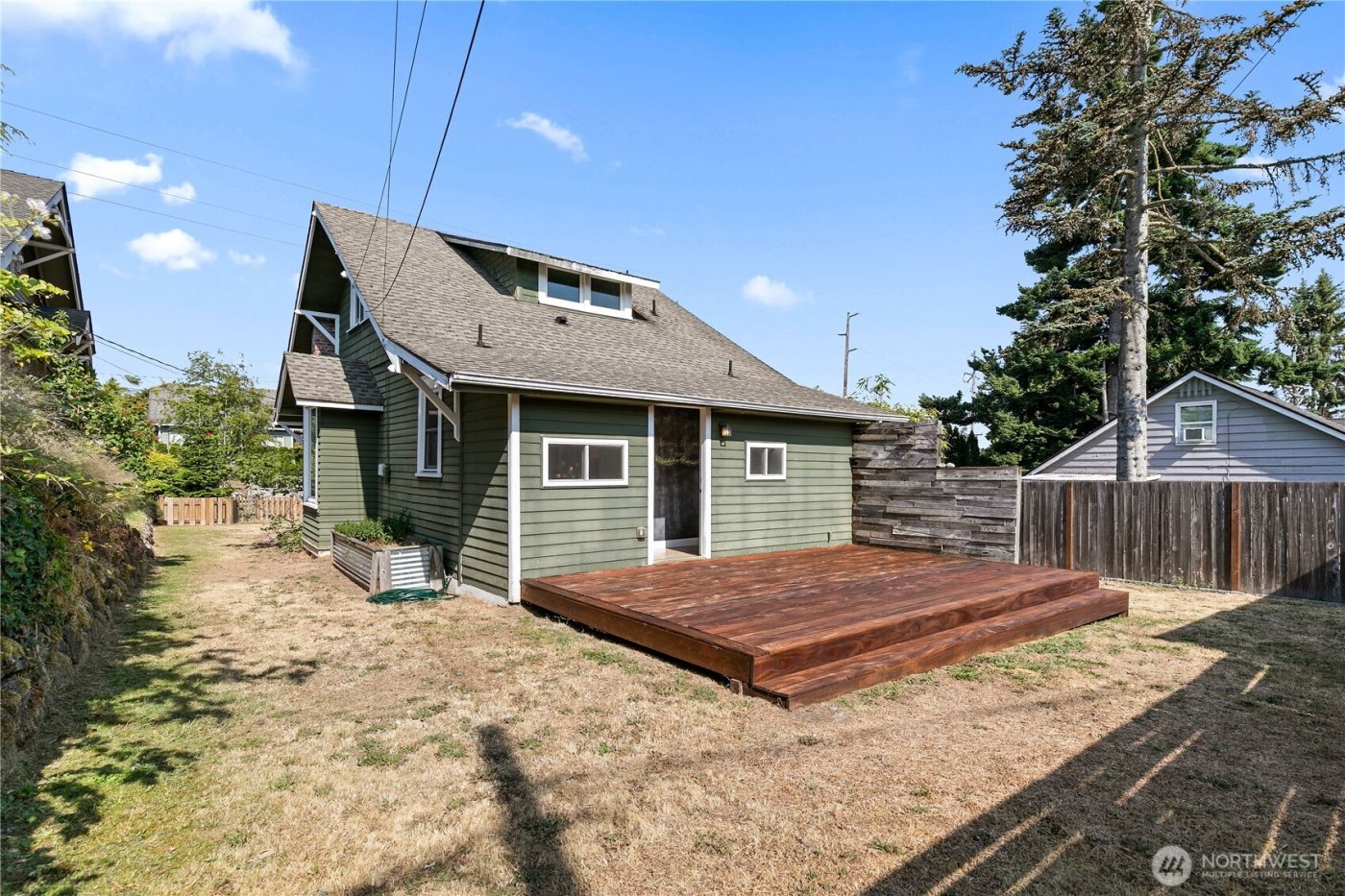 4519 N Gove Street , Tacoma, WA 98407