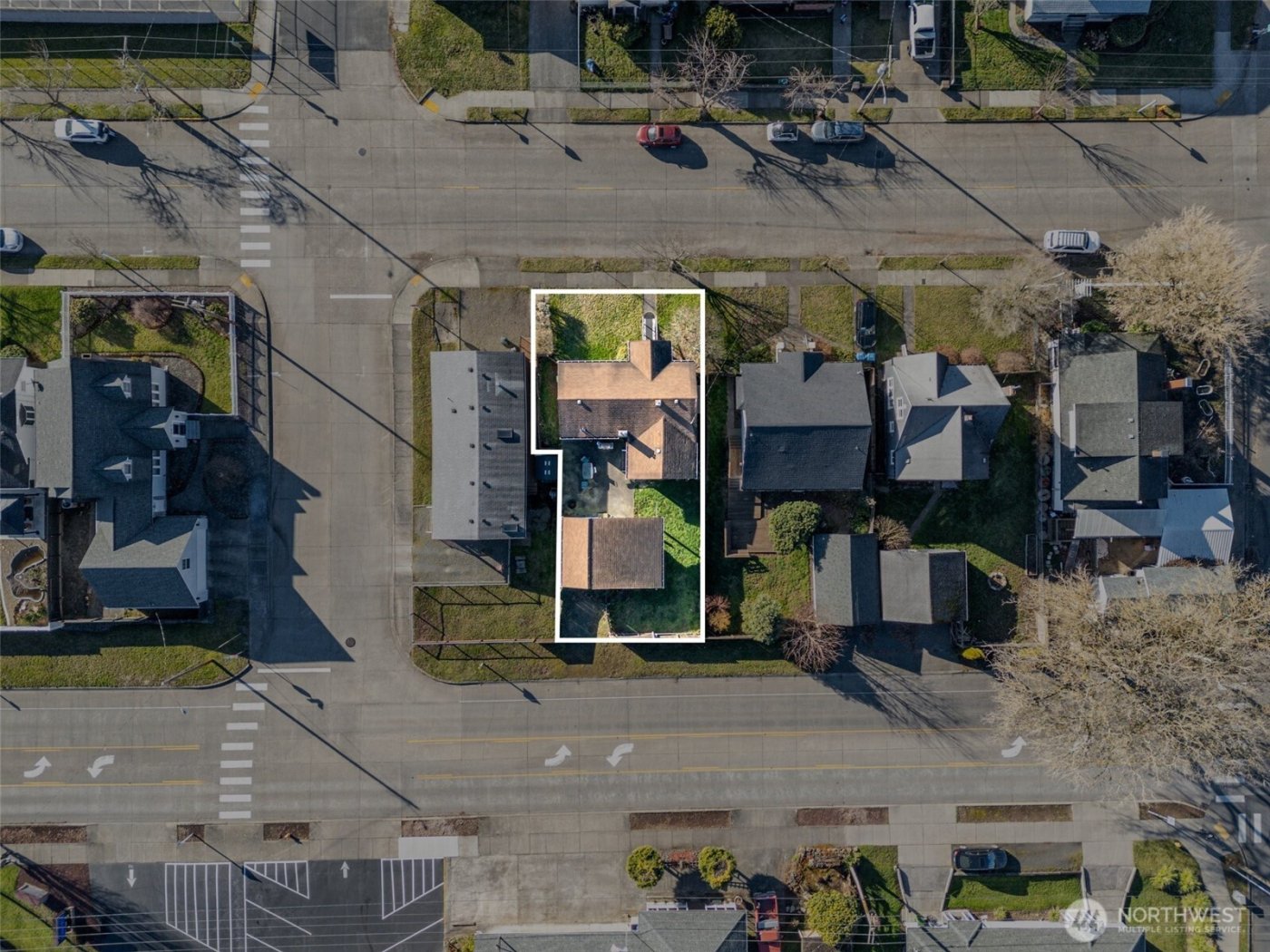 438 Front Avenue , Castle Rock, WA 98611