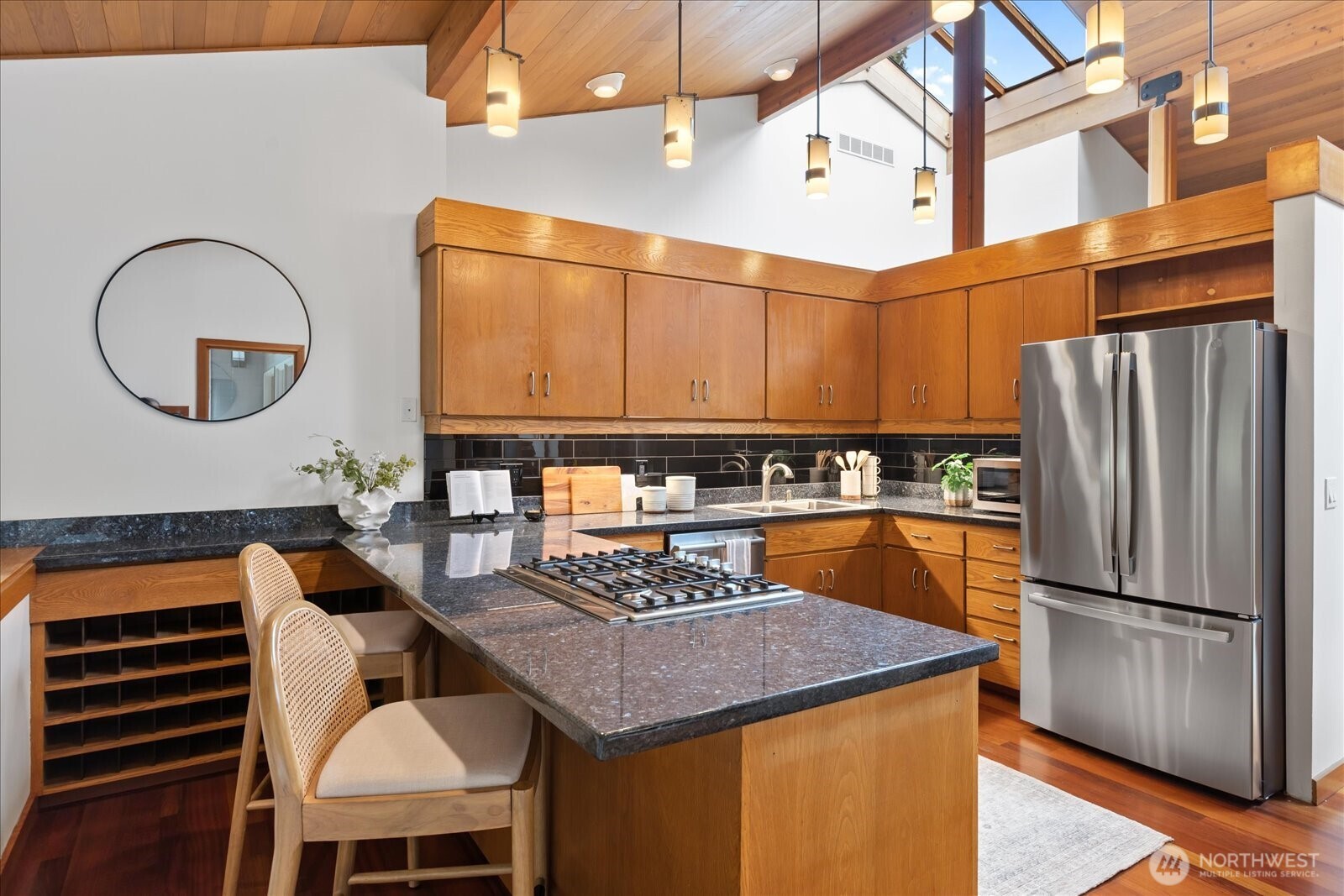 11130 S Deer Drive , Woodway, WA 98020