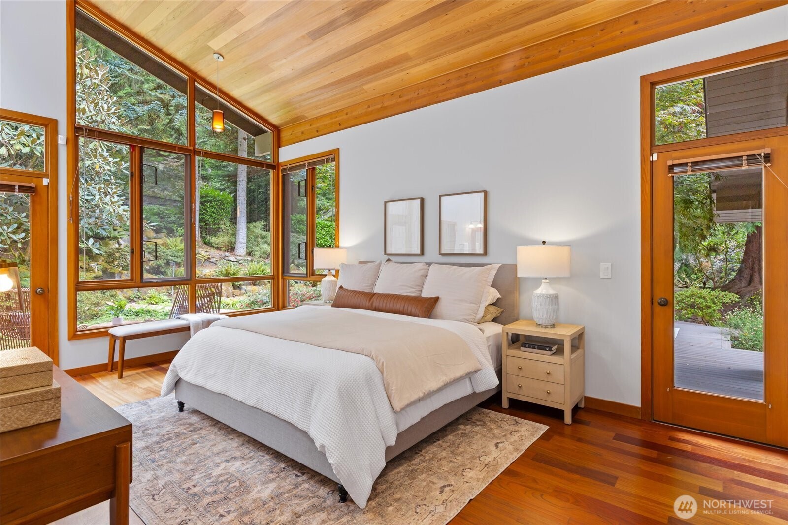 11130 S Deer Drive , Woodway, WA 98020