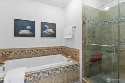 11130 S Deer Drive , Woodway, WA 98020 - Photo 21