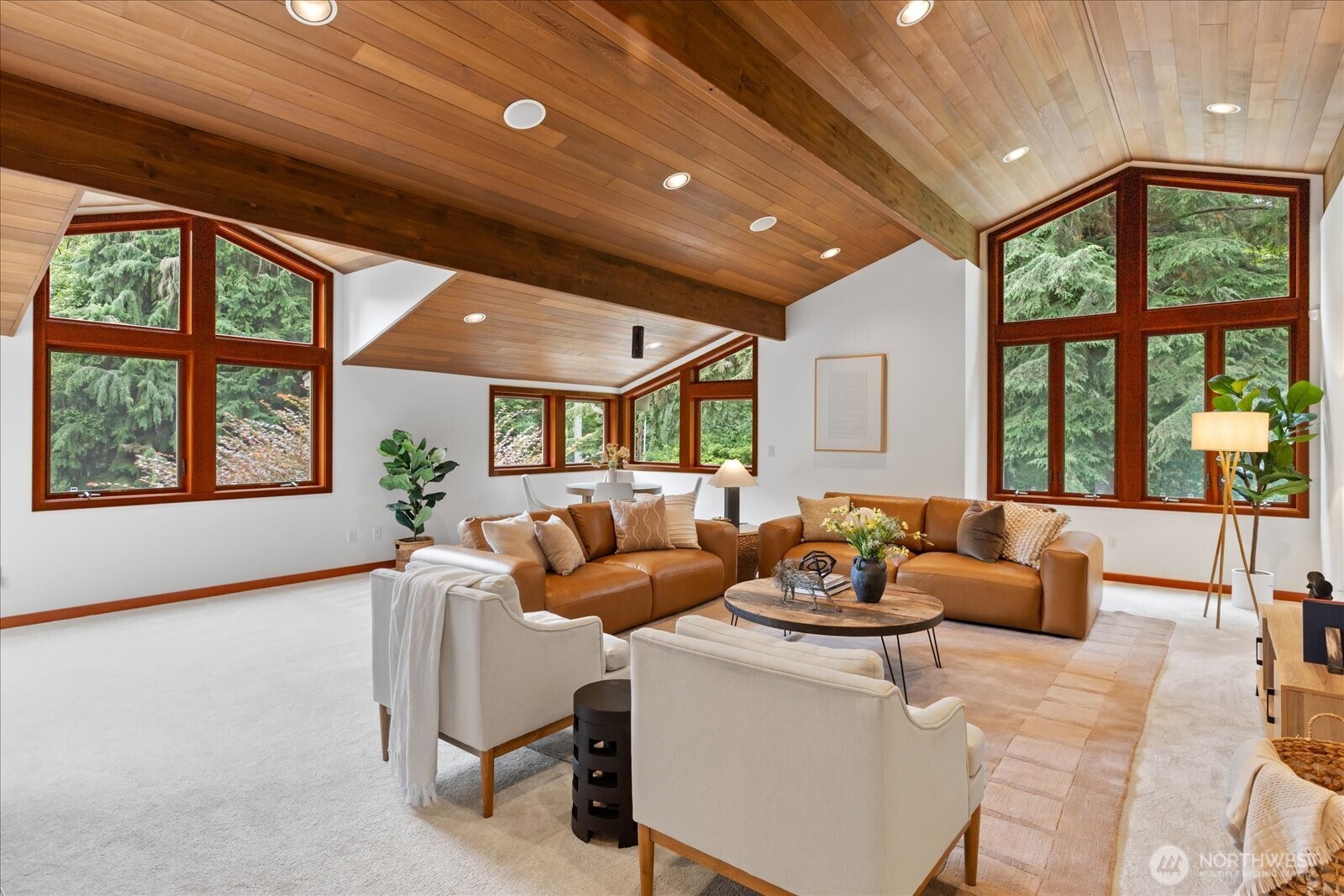 11130 S Deer Drive , Woodway, WA 98020