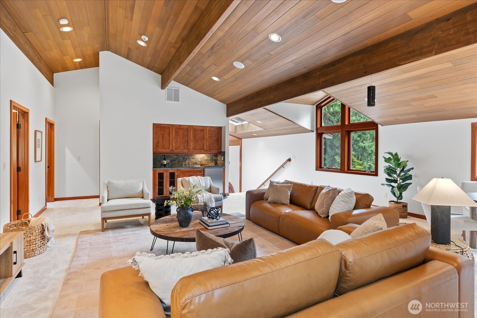 11130 S Deer Drive , Woodway, WA 98020