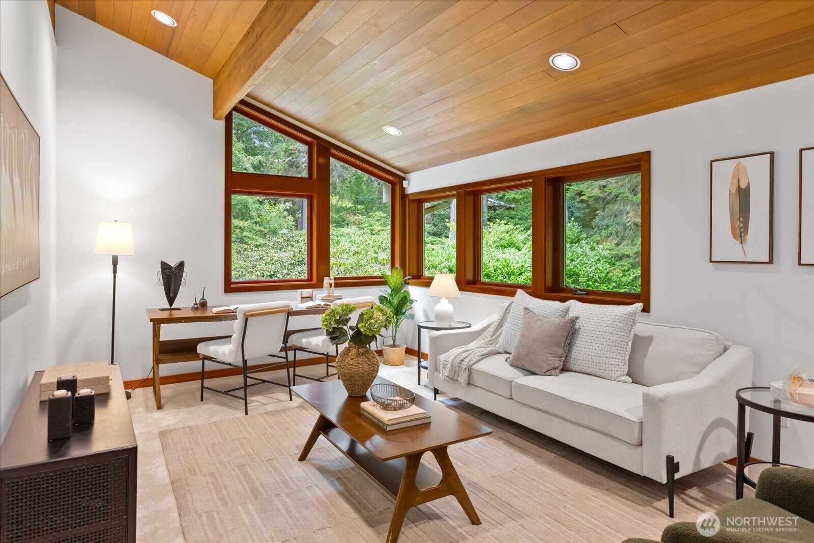 11130 S Deer Drive , Woodway, WA 98020