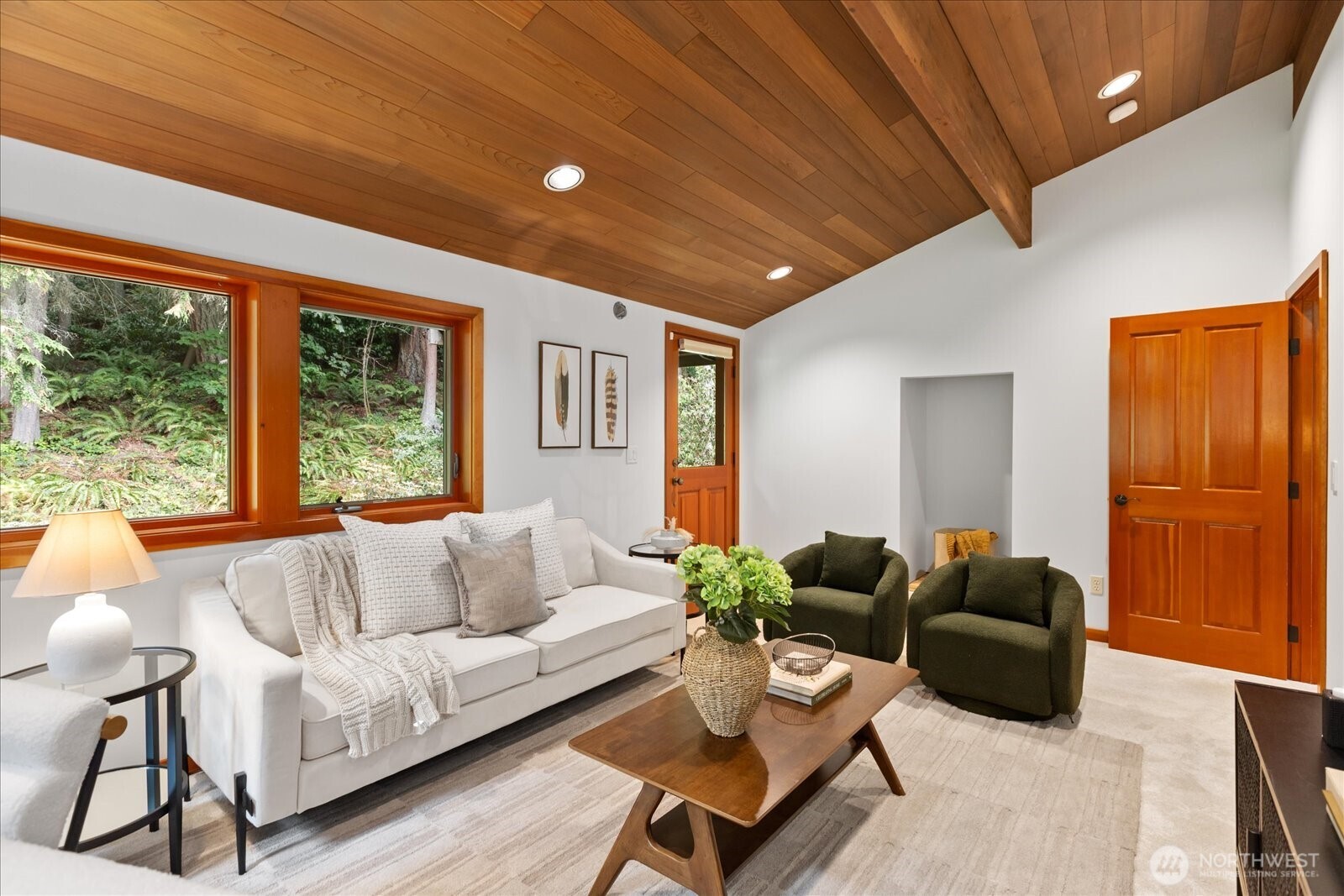 11130 S Deer Drive , Woodway, WA 98020