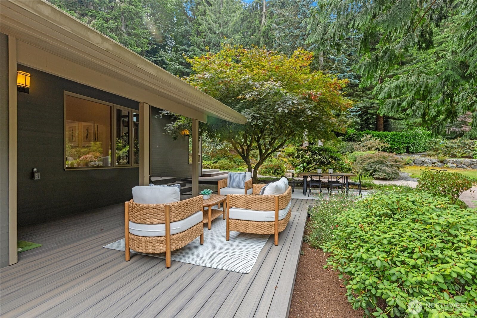 11130 S Deer Drive , Woodway, WA 98020