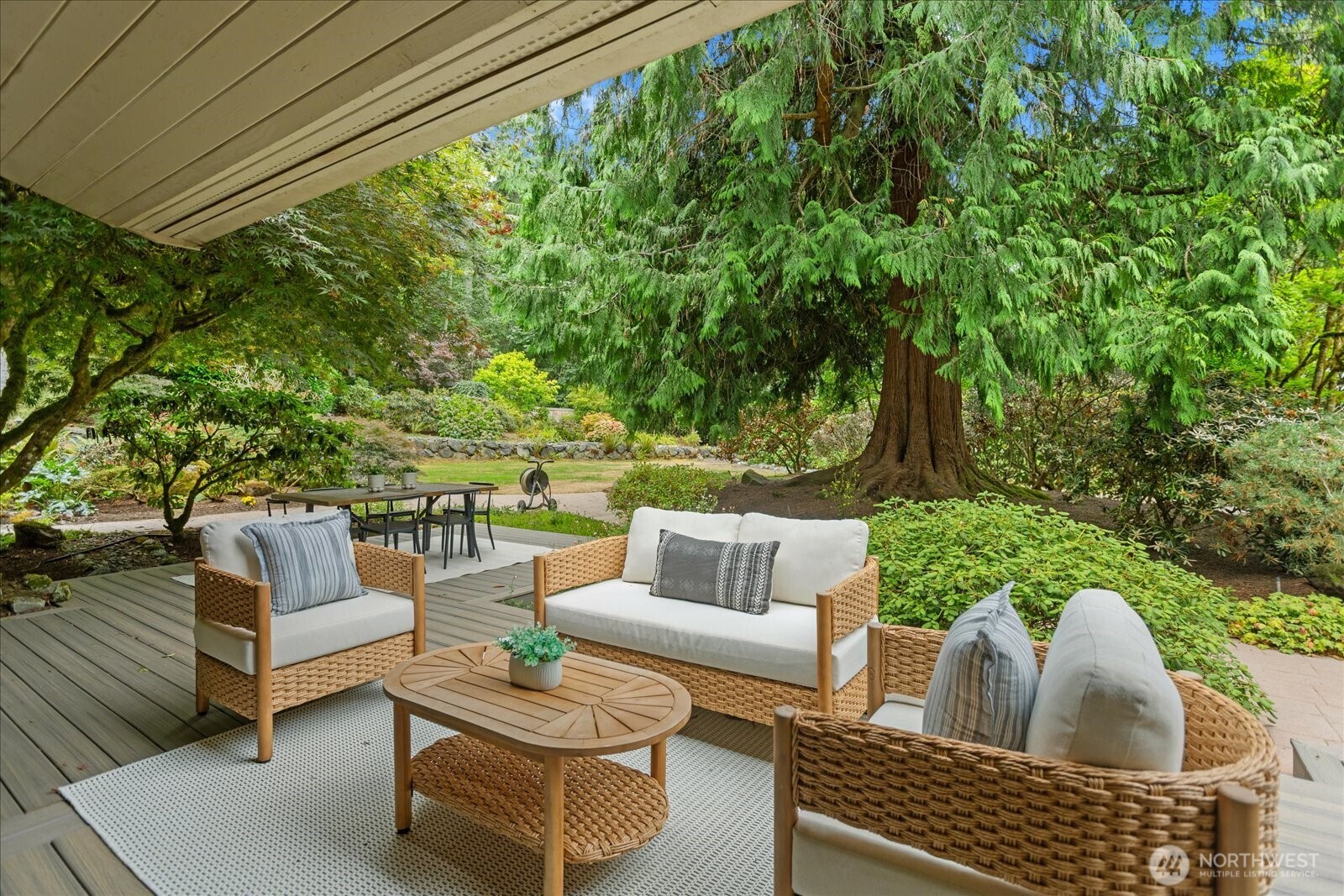 11130 S Deer Drive , Woodway, WA 98020