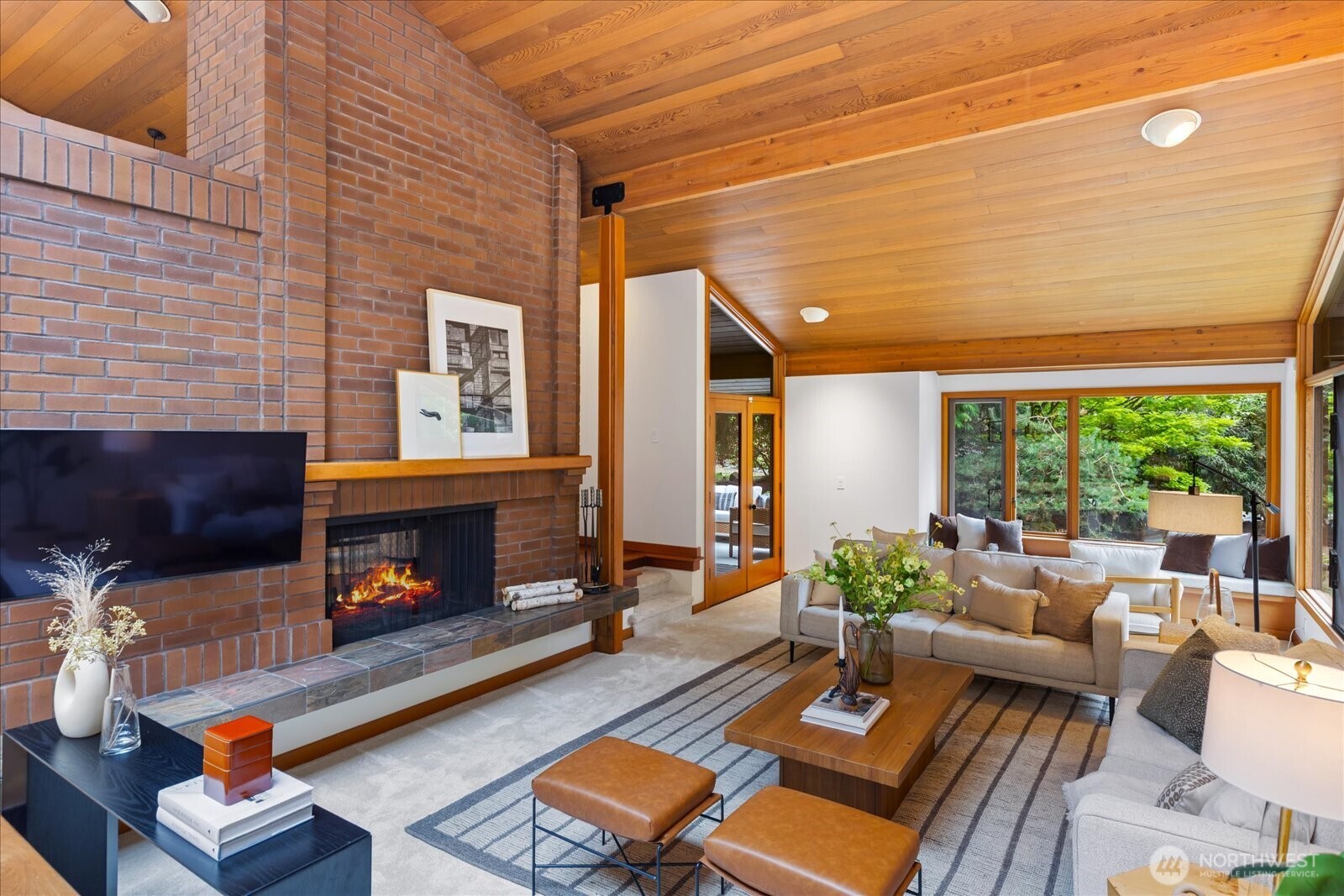 11130 S Deer Drive , Woodway, WA 98020