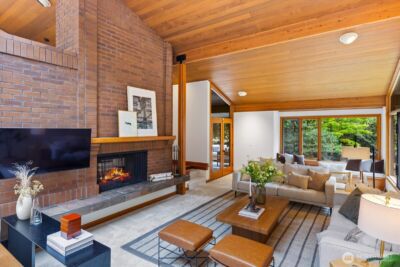 11130 S Deer Drive , Woodway, WA 98020 - Photo 6