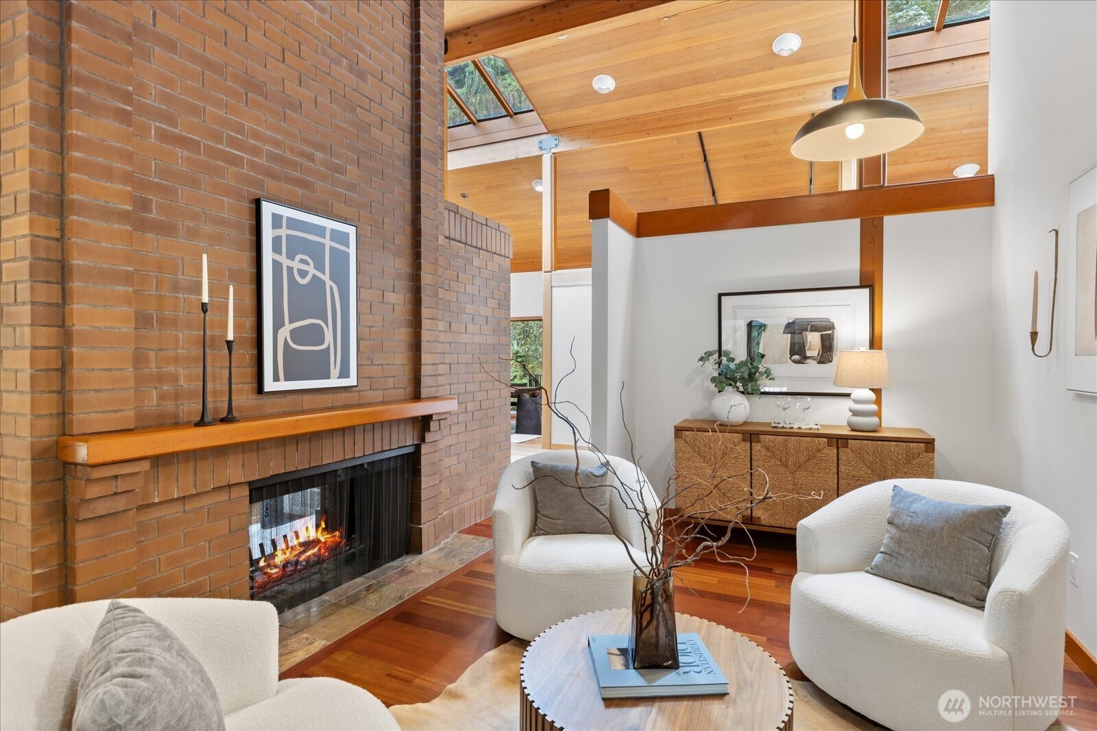 11130 S Deer Drive , Woodway, WA 98020