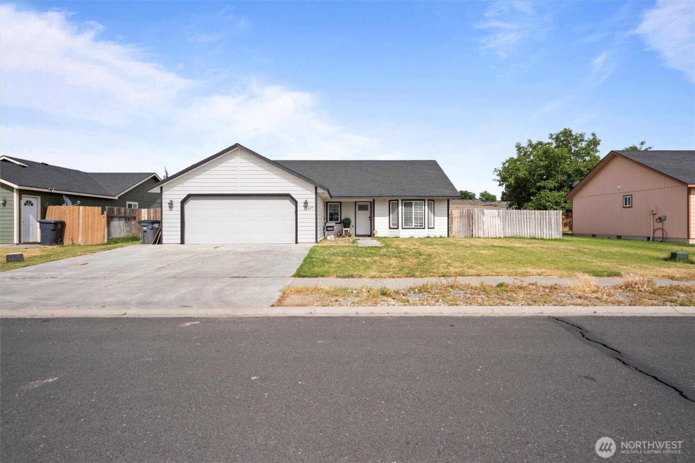 620 N Larkspur , Othello, WA 99344