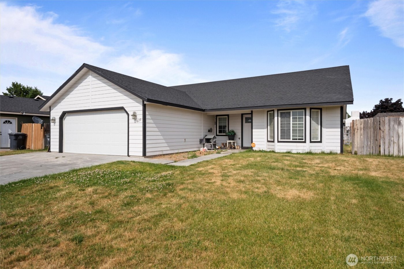 620 N Larkspur , Othello, WA 99344