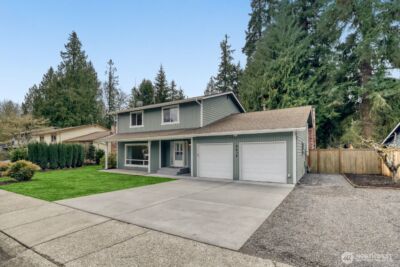 9615 NE 201st Street , Bothell, WA 98011