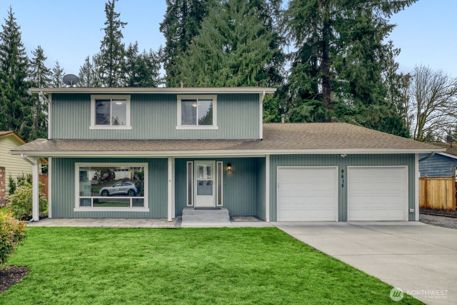 9615 NE 201st Street , Bothell, WA 98011