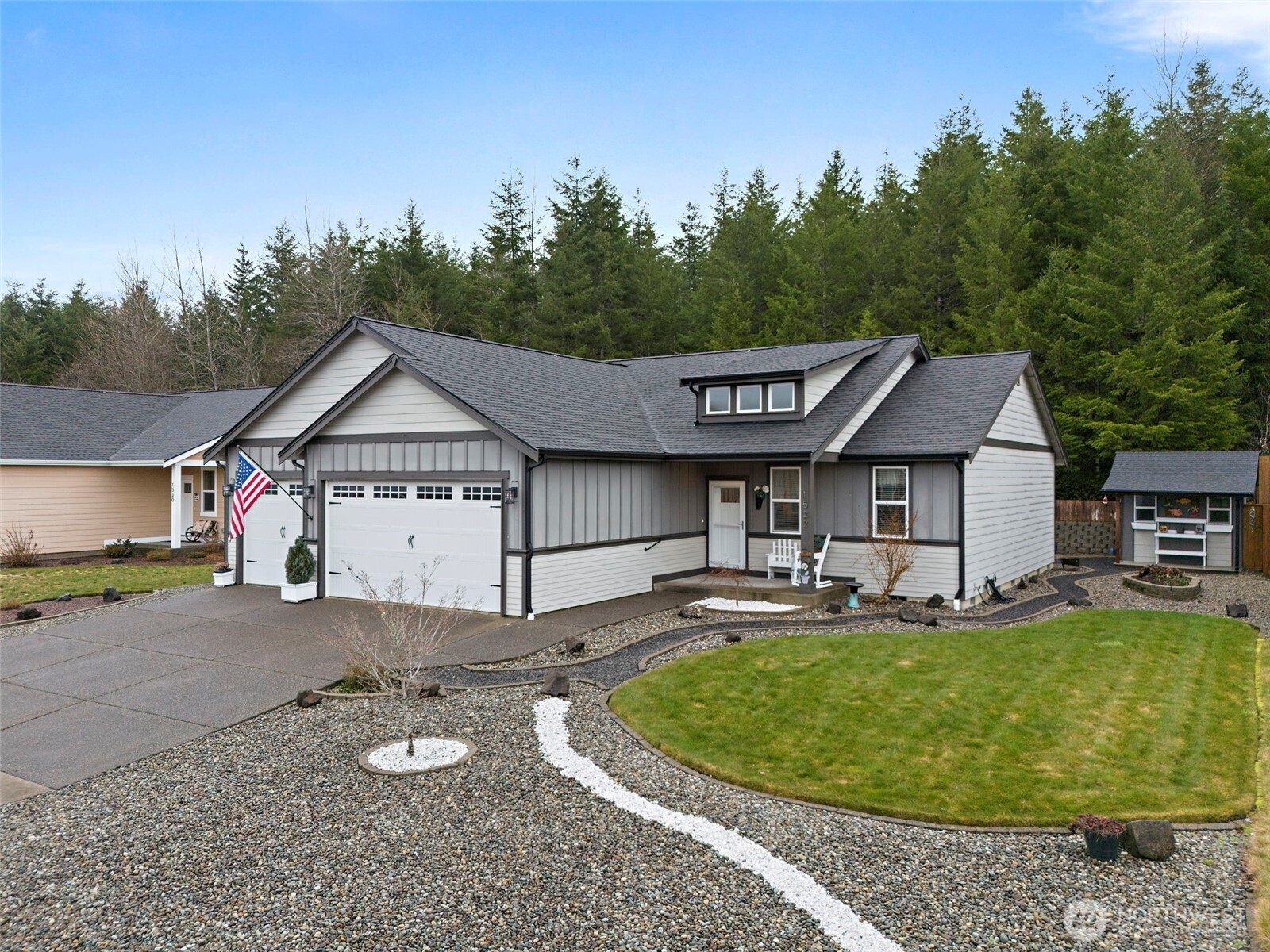 1522 N 4th Street , McCleary, WA 98557