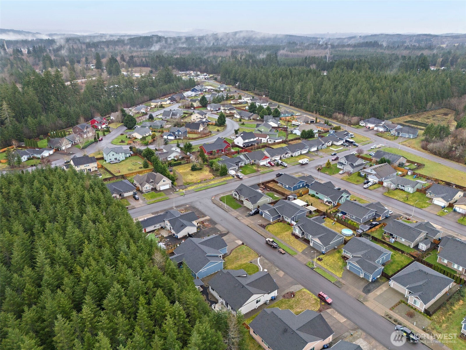 1522 N 4th Street , McCleary, WA 98557