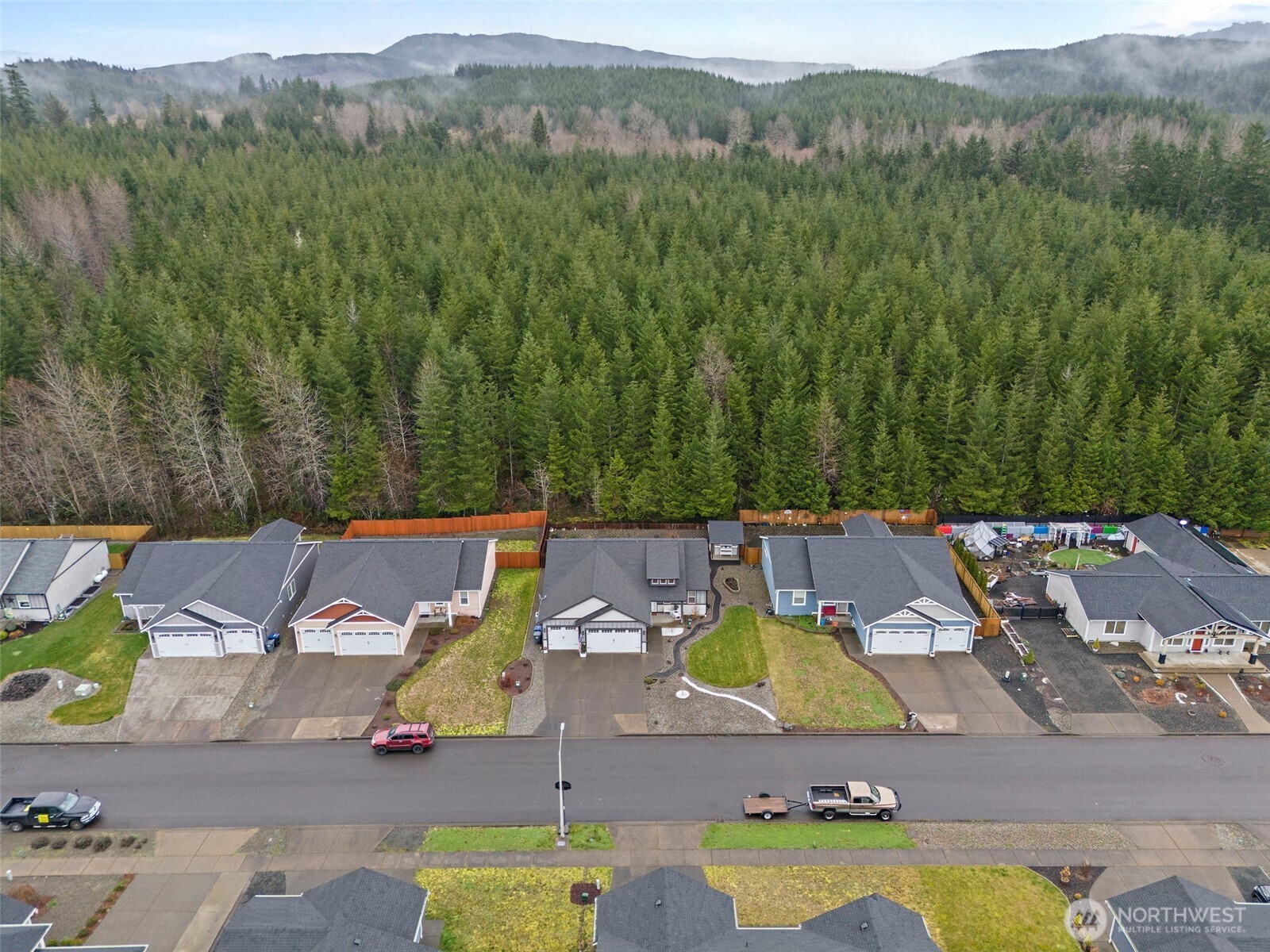 1522 N 4th Street , McCleary, WA 98557