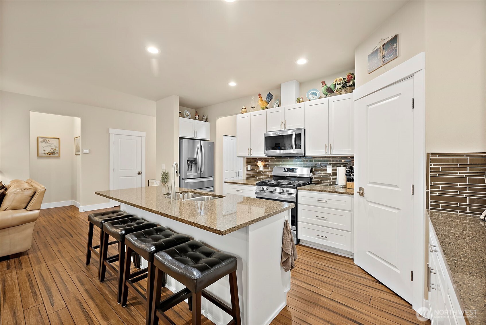 1522 N 4th Street , McCleary, WA 98557