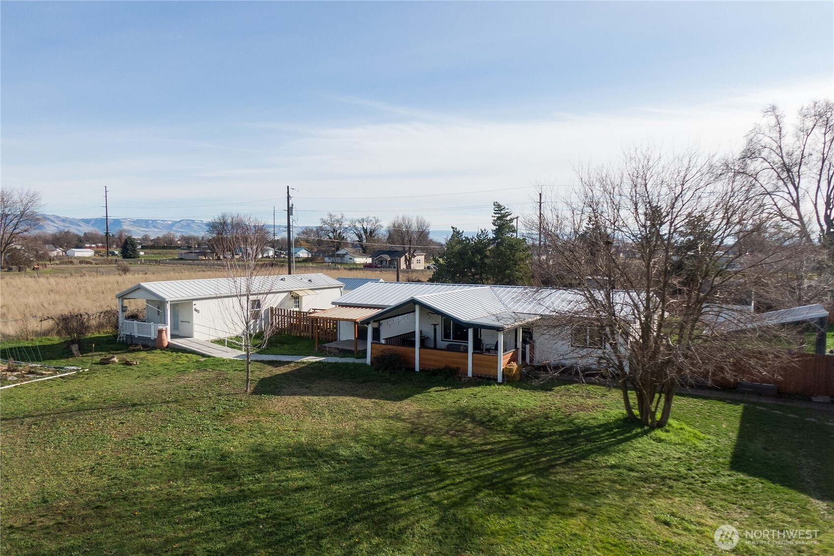 647 Baldwin Road , Walla Walla, WA 99362