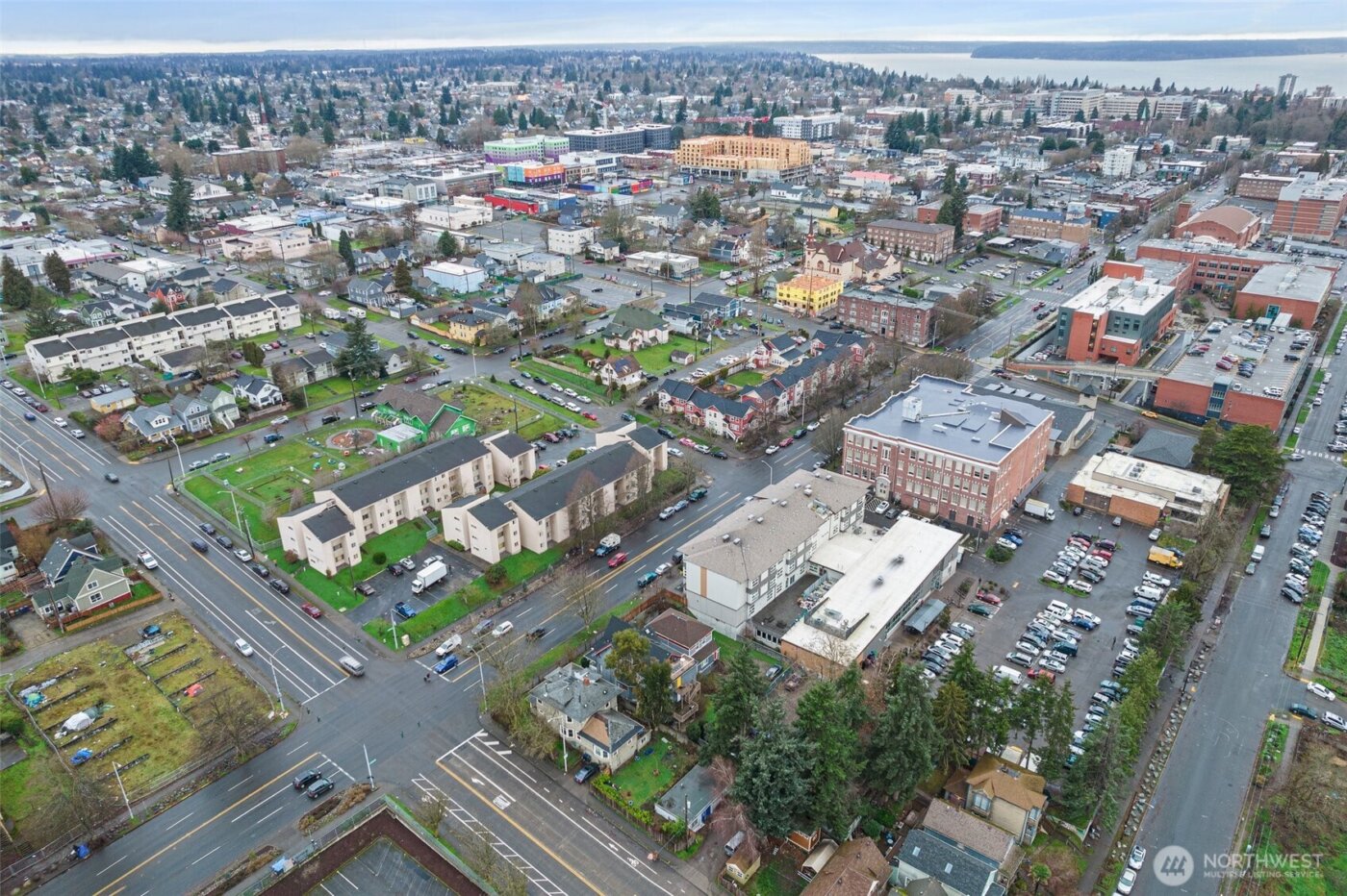 1415 S Yakima Avenue , Tacoma, WA 98405