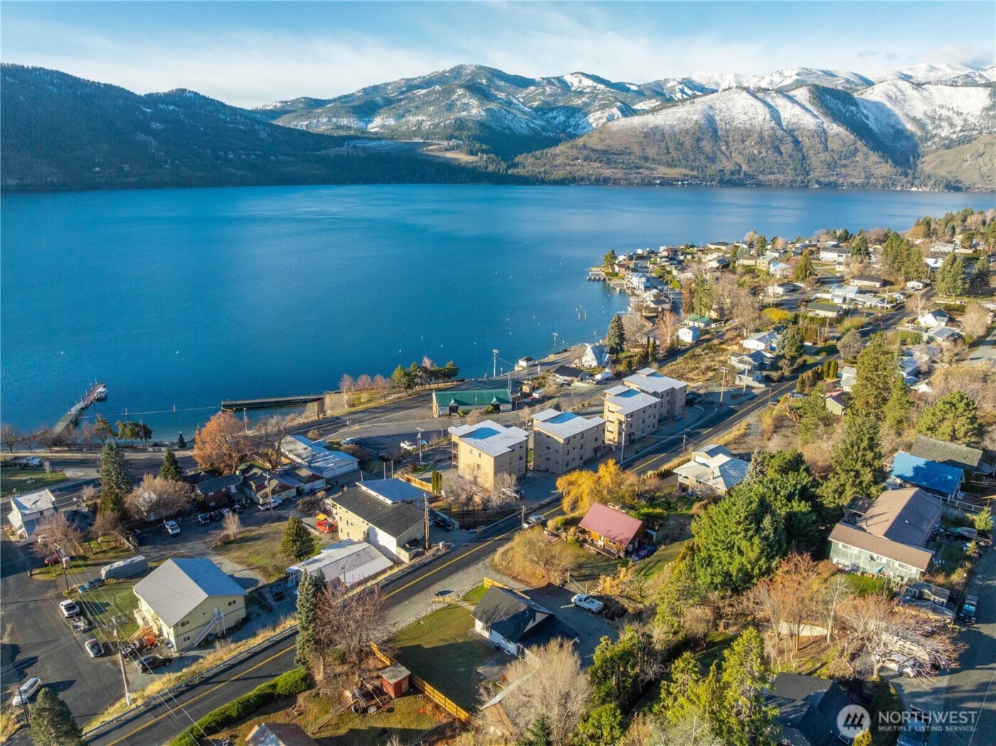 124 Boetzkes Avenue , Manson, WA 98831