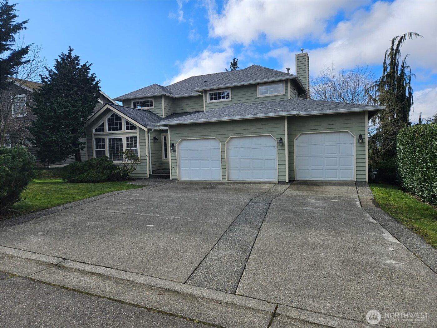 3649 Westhills Pl , Bellingham, WA 98226